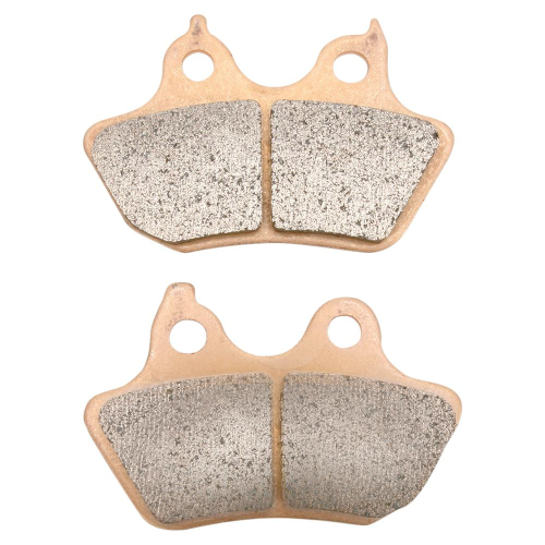 EBC - EBC Double-H Sintered Brake Pads - FA434HH