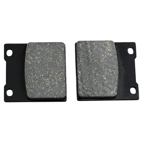 EBC - EBC Organic Brake Pads - FA63