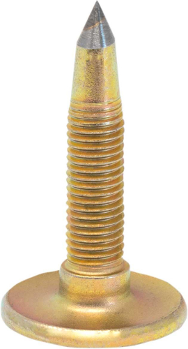 Woodys - Woodys Gold Digger 45 deg. Modified Traction Master Carbide Studs - 1.175in. x 5/16in. - 48 Pack - GDP-117M