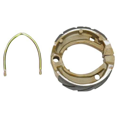 EBC - EBC Grooved Brake Shoes - 346G