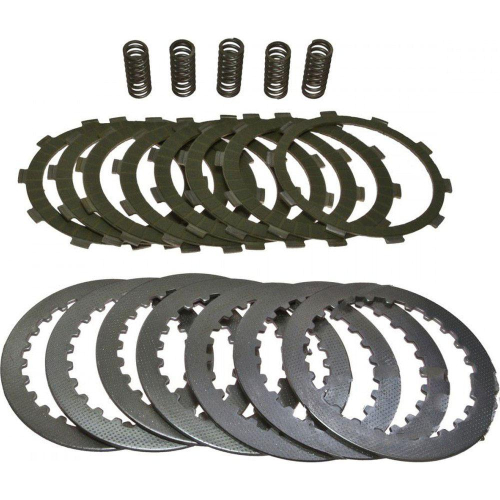 EBC - EBC SRK Complete Clutch Kit - SRK75