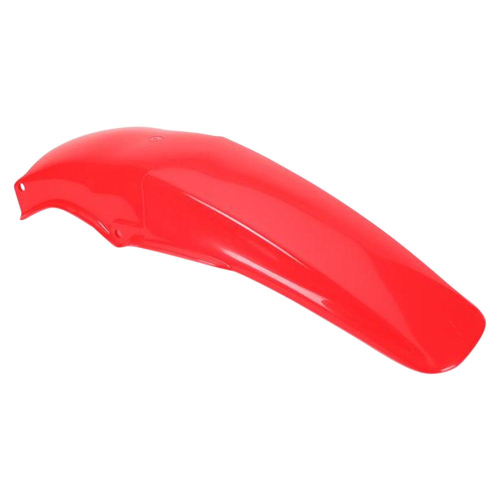 Acerbis - Acerbis Rear Fender - Flo-Red - 2071040236