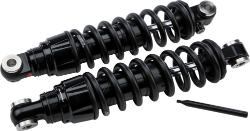 HardDrive - HardDrive 705 Series Preload/Rebound Adjustable Rear Shock - 12.5in. - R0800148-2