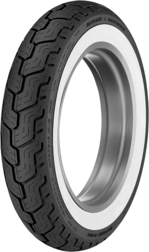 Dunlop - Dunlop D402 Harley-Davidson Rear Tire - MT90B16 - 45006807