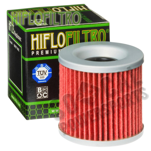 HiFlo - HiFlo Oil Filter - HF125