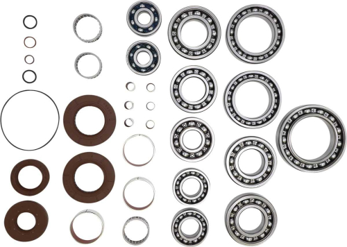 Moose Racing - Moose Racing Differential Bearing and Seal Kit - 1205-0400