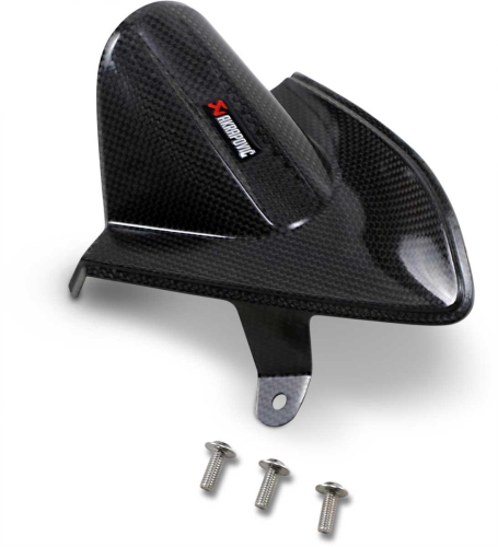 Akrapovic - Akrapovic Exhaust Heat Shield - Carbon Fiber - P-HSY3SO1