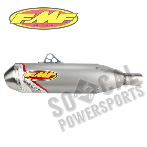 FMF Racing - FMF Racing PowerCore 4 Slip-On - 045135