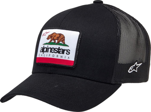 Alpinestars - Alpinestars Cali 2.0 Hat - 12128105010OS - Black - OSFM