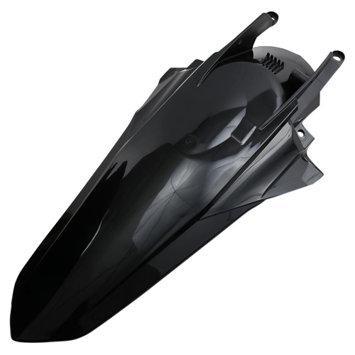 Acerbis - Acerbis Rear Fender - Black - 2726540001