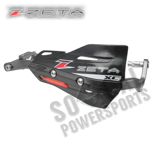 ZETA - ZETA XC Protector Handguard - Black - ZE72-3106