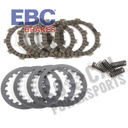 EBC - EBC DRC Series Clutch Kit - DRC231