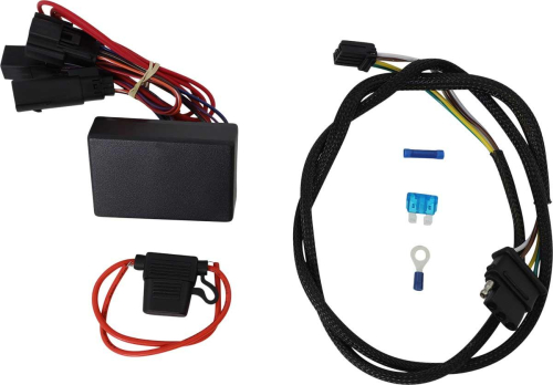 Khrome Werks - Khrome Werks Plug-and-Play Trailer Wiring Kit - 720752