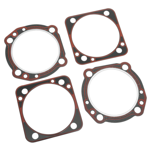 James Gasket - James Gasket Cylinder Head/Base Gasket Kit for S&S/TP - 16773-96-K