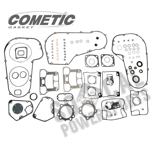 Cometic Gasket - Cometic Gasket EST Complete Gasket Kit - .030in Head Gasket - C9846F