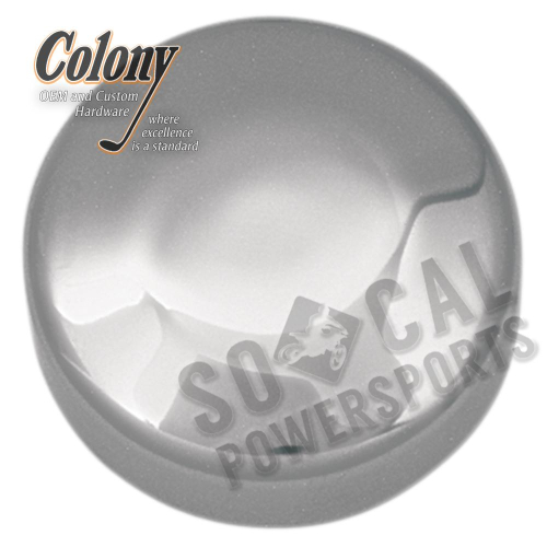 Colony - Colony Stem Cap - Chrome Plated - 2058-1