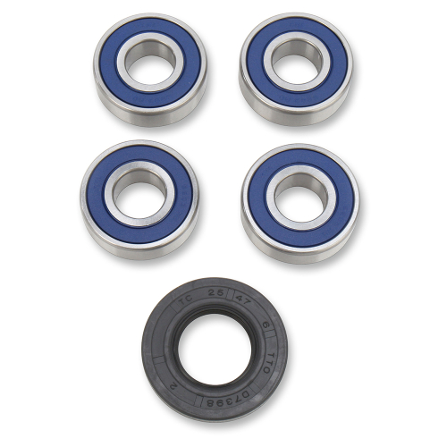 All Balls - All Balls Wheel Bearing and Seal Kit - 25-1228