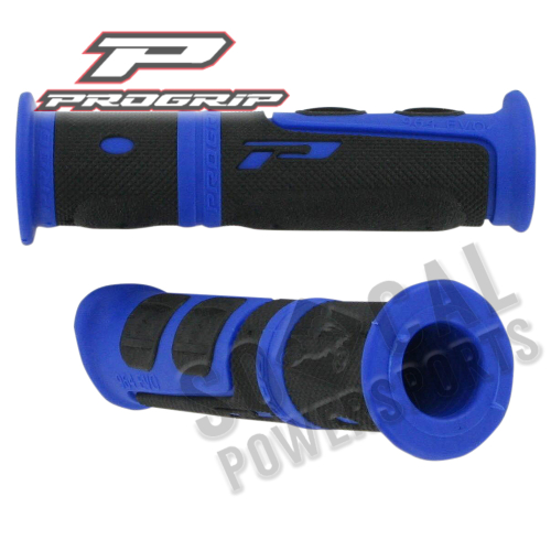 Pro Grip - Pro Grip 964 EVO Grips - Black/Blue - 964EVO-BLBK