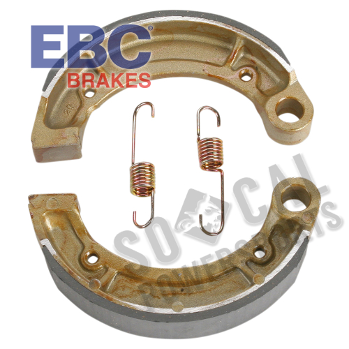 EBC - EBC Standard Brake Shoes - 532