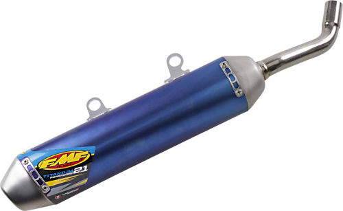 FMF Racing - FMF Racing PowerCore 2.1 Silencer - Titanium - 025254