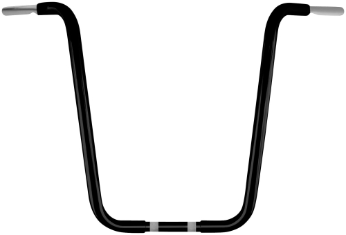 Wild 1 - Wild 1 1-1/4in. Chubby Psycho Ape Hanger Handlebar - 20in. - Black - WO571B