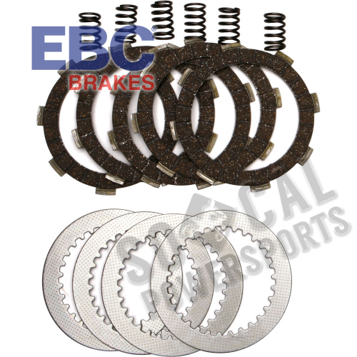 EBC - EBC DRC Series Clutch Kit - DRC7