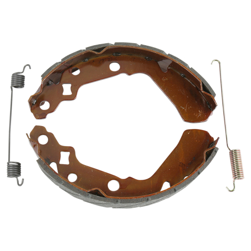 EBC - EBC Grooved Brake Shoes - 633G