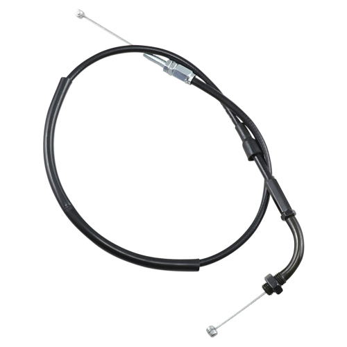 Motion Pro - Motion Pro Black Vinyl Pull Throttle Cable - 02-0249