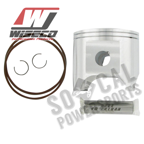 Wiseco - Wiseco Piston Kit - 0.50mm Oversize to 85.92mm - 394M08550