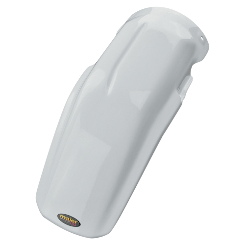 Maier Mfg - Maier Mfg Rear Fender - White - 123021