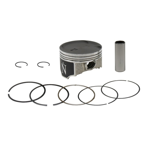 Namura Technologies - Namura Technologies Piston Kit - 0.50mm Oversize to 82.46mm, 9.0:1 Compression - NA-30010-2