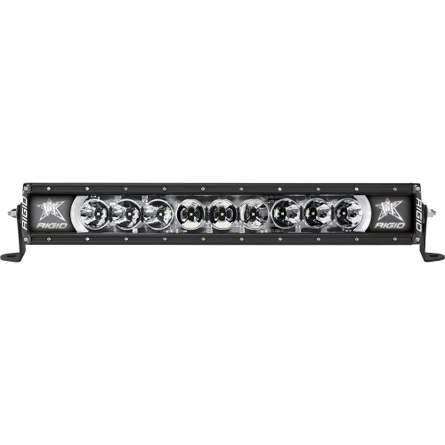 RIGID Industries - RIGID Industries Radiance+ 20" - White Backlight - Black Housing