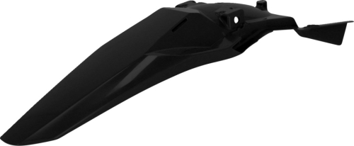 Acerbis - Acerbis Rear Fender - Black - 2983550001