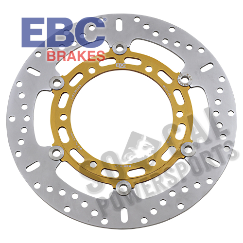 EBC - EBC X Series Brake Rotor - MD2074X