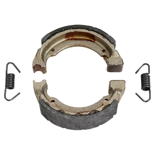 EBC - EBC Grooved Brake Shoes - 614G