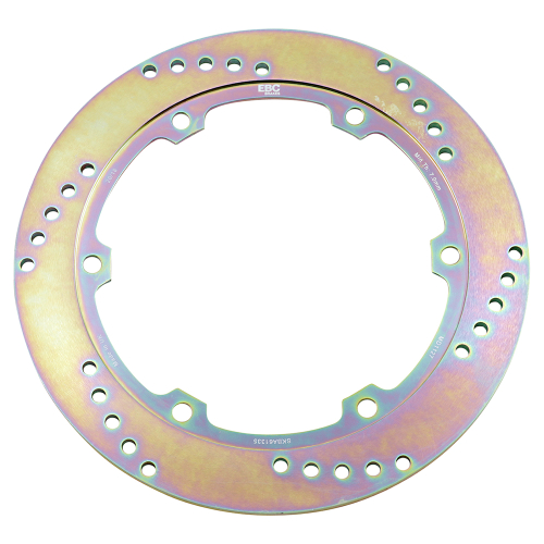 EBC - EBC OE Replacement Brake Rotor - MD1127