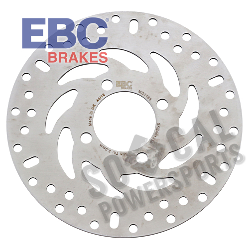 EBC - EBC OE Replacement Brake Rotor - MD1183