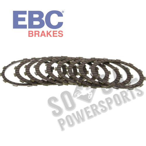 EBC - EBC CK Series Clutch Kit - CK3459