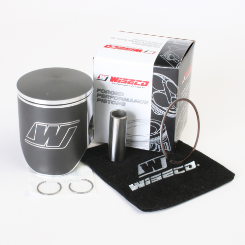 Wiseco - Wiseco Piston Kit - Standard Bore66.35mm - 860M06640