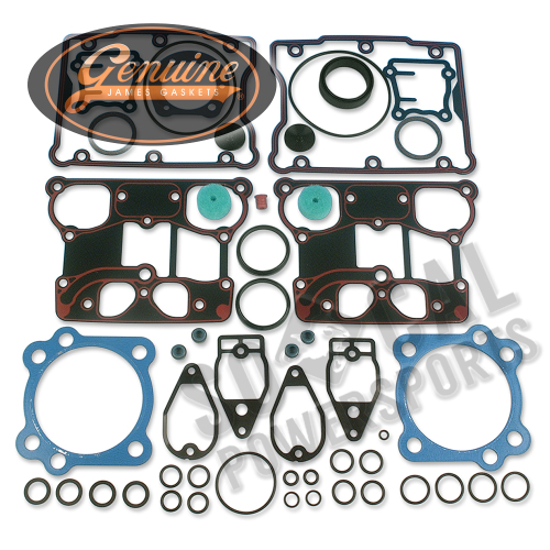 James Gasket - James Gasket Motor Gasket Set - 17052-99-X