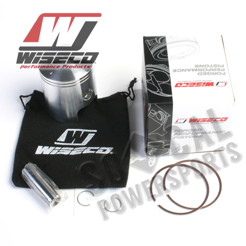 Wiseco - Wiseco Piston Kit - Standard Bore 64.00mm - 176M06400