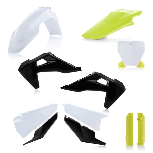 Acerbis - Acerbis Full Plastic Kit - Rockstar FE - 2726557296