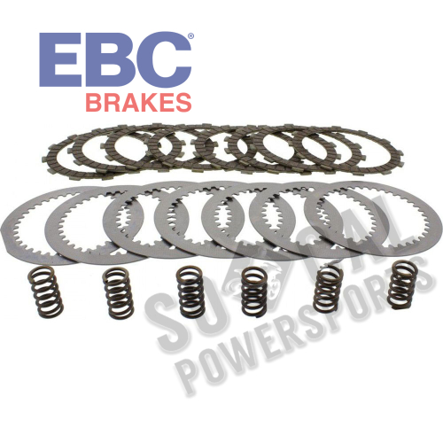 EBC - EBC DRC Series Clutch Kit - DRC16