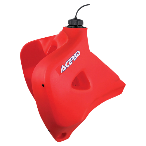 Acerbis - Acerbis Fuel Tank - Red - 6.3 Gal. - 2140710229