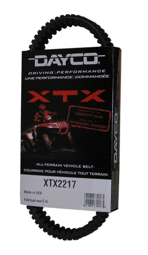 Dayco - Dayco XTX Xtreme Torque ATV Belt - XTX2238