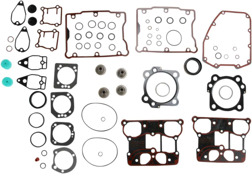 James Gasket - James Gasket Complete Motor Gasket Set with MLS Head Gaskets - JGI-17055-05-MLS