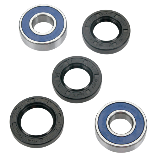 All Balls - All Balls Wheel Bearing and Seal Kit - 25-1215