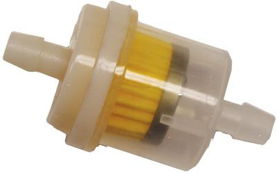 Outside Distributing - Outside Distributing Fuel Filter - 5/16in. - Straight Type - 04-0103