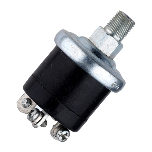 VDO - VDO Heavy Duty Normally Open/Normally Closed &ndash; Dual Circuit 4 PSI Pressure Switch