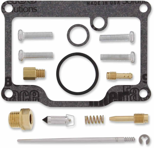 Moose Racing - Moose Racing Carburetor Repair Kit - 26-1034